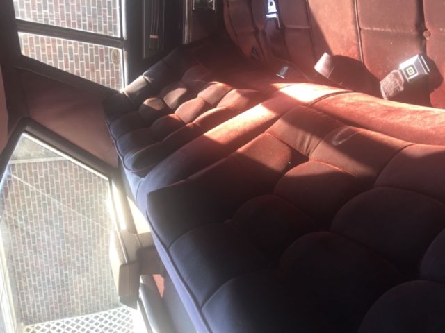 1986 Chevrolet Caprice Classic Broughan - photo 12
