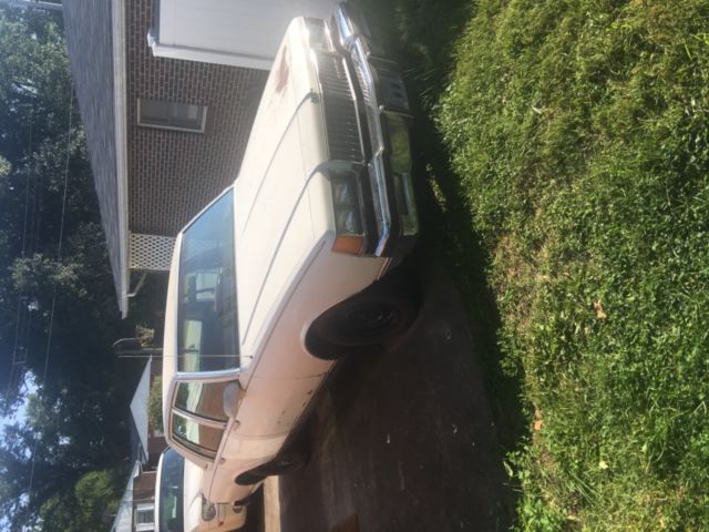 1986 Chevrolet Caprice Classic Broughan - photo 2