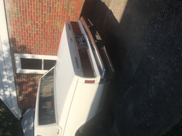 1986 Chevrolet Caprice Classic Broughan - photo 6