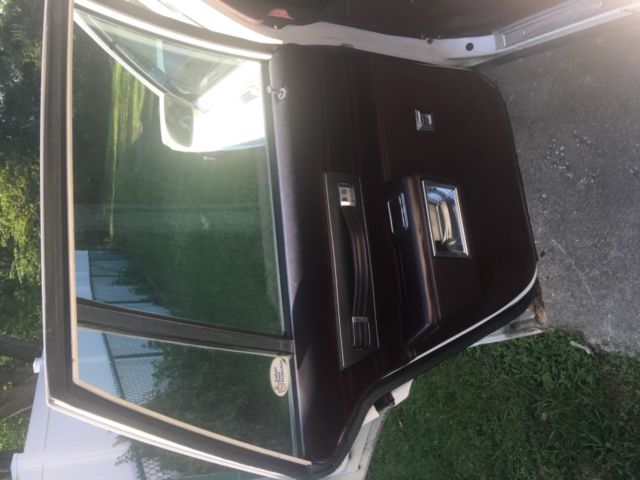 1986 Chevrolet Caprice Classic Broughan - photo 8