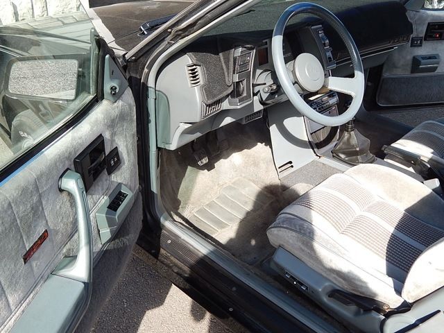 1986 Chevrolet Cavalier Z24 - photo 3