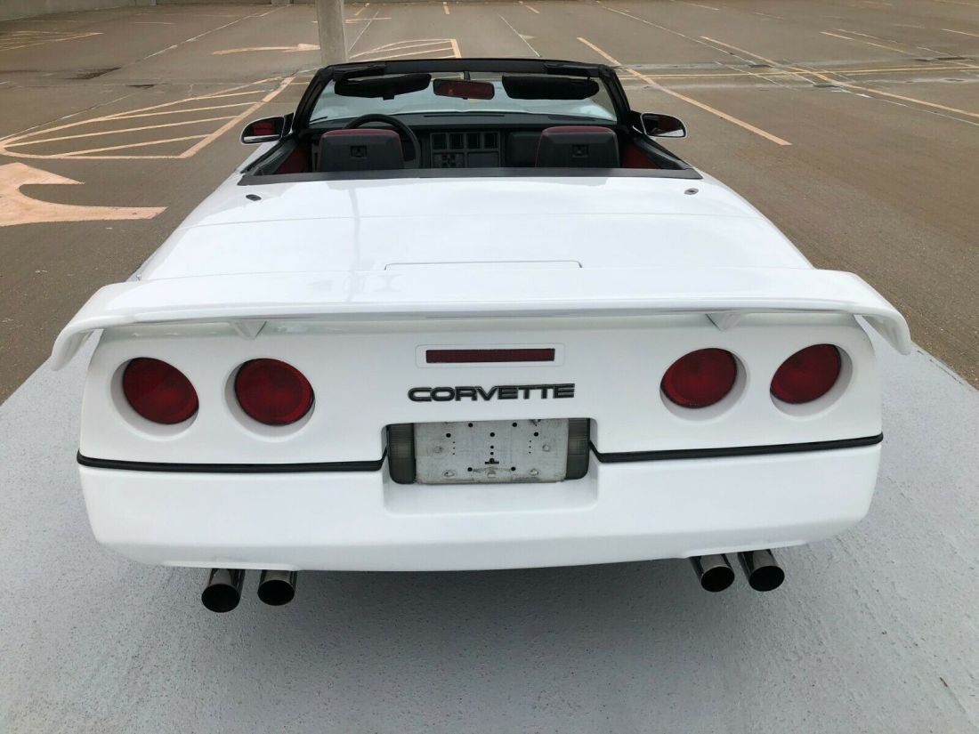 1986 Chevrolet Corvette - photo 12