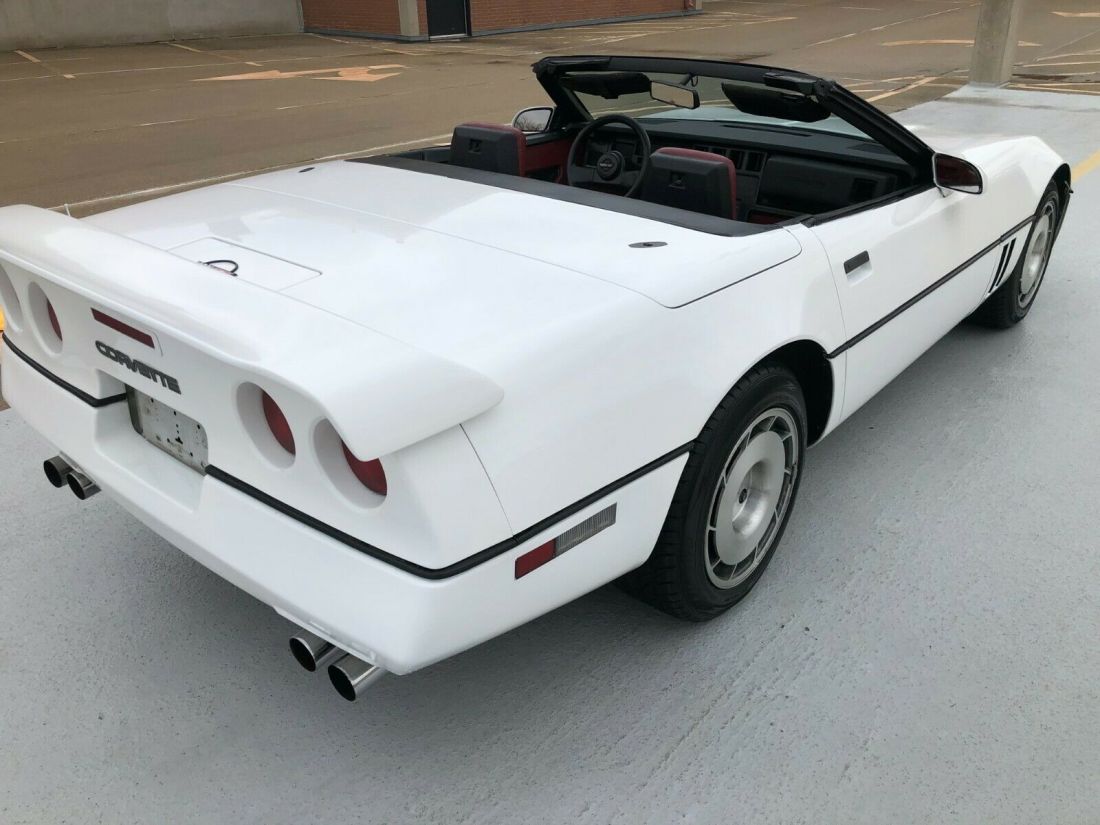 1986 Chevrolet Corvette - photo 13
