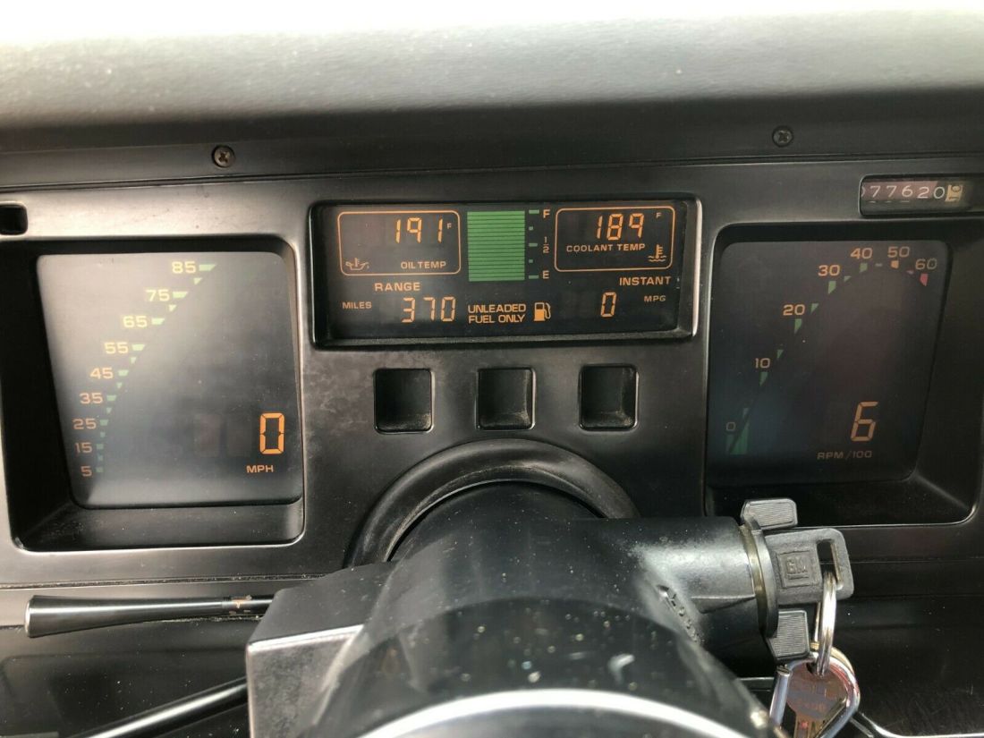 1986 Chevrolet Corvette - photo 2