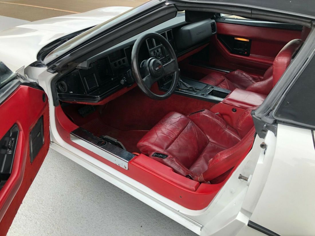 1986 Chevrolet Corvette - photo 3