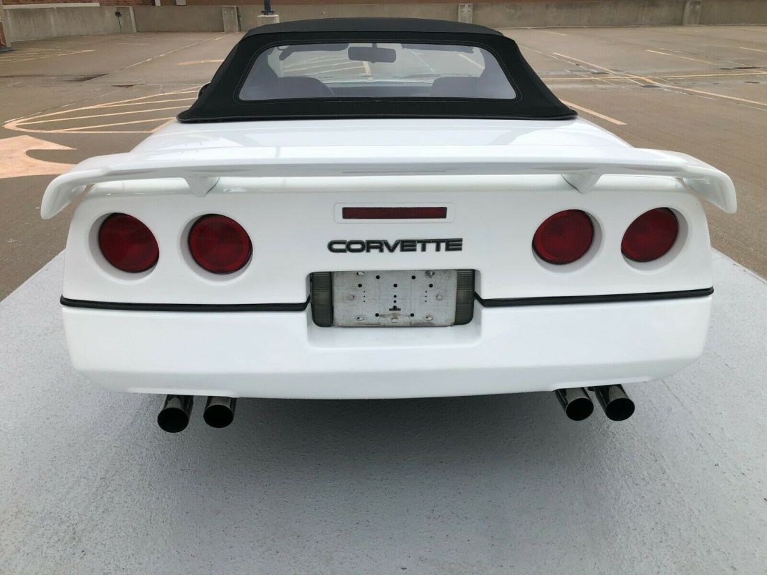 1986 Chevrolet Corvette - photo 5