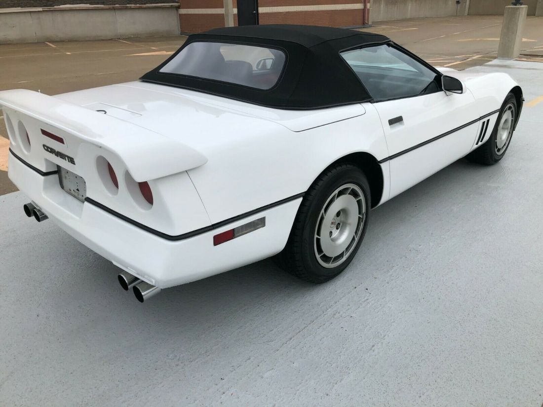 1986 Chevrolet Corvette - photo 6