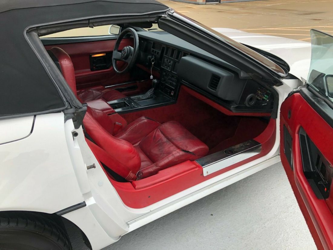 1986 Chevrolet Corvette - photo 7