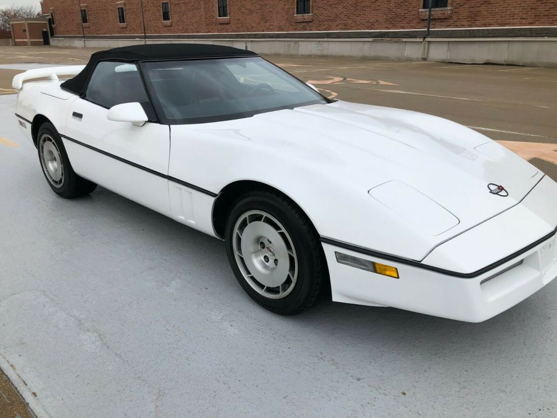 1986 Chevrolet Corvette - photo 8