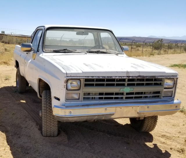 1986 Chevrolet Other Pickups - photo 2