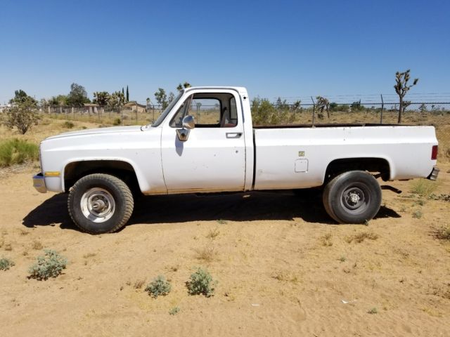 1986 Chevrolet Other Pickups - photo 5