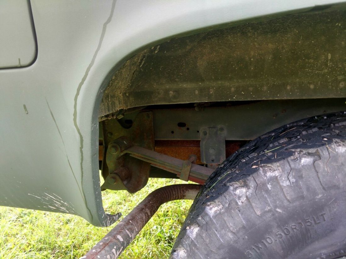 1986 Chevrolet K5 Blazer - photo 10