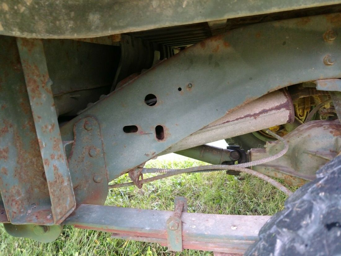 1986 Chevrolet K5 Blazer - photo 11