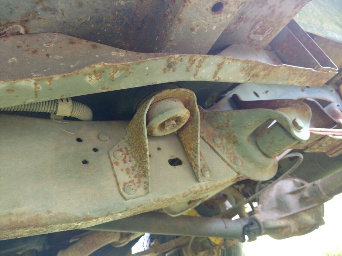 1986 Chevrolet K5 Blazer - photo 12