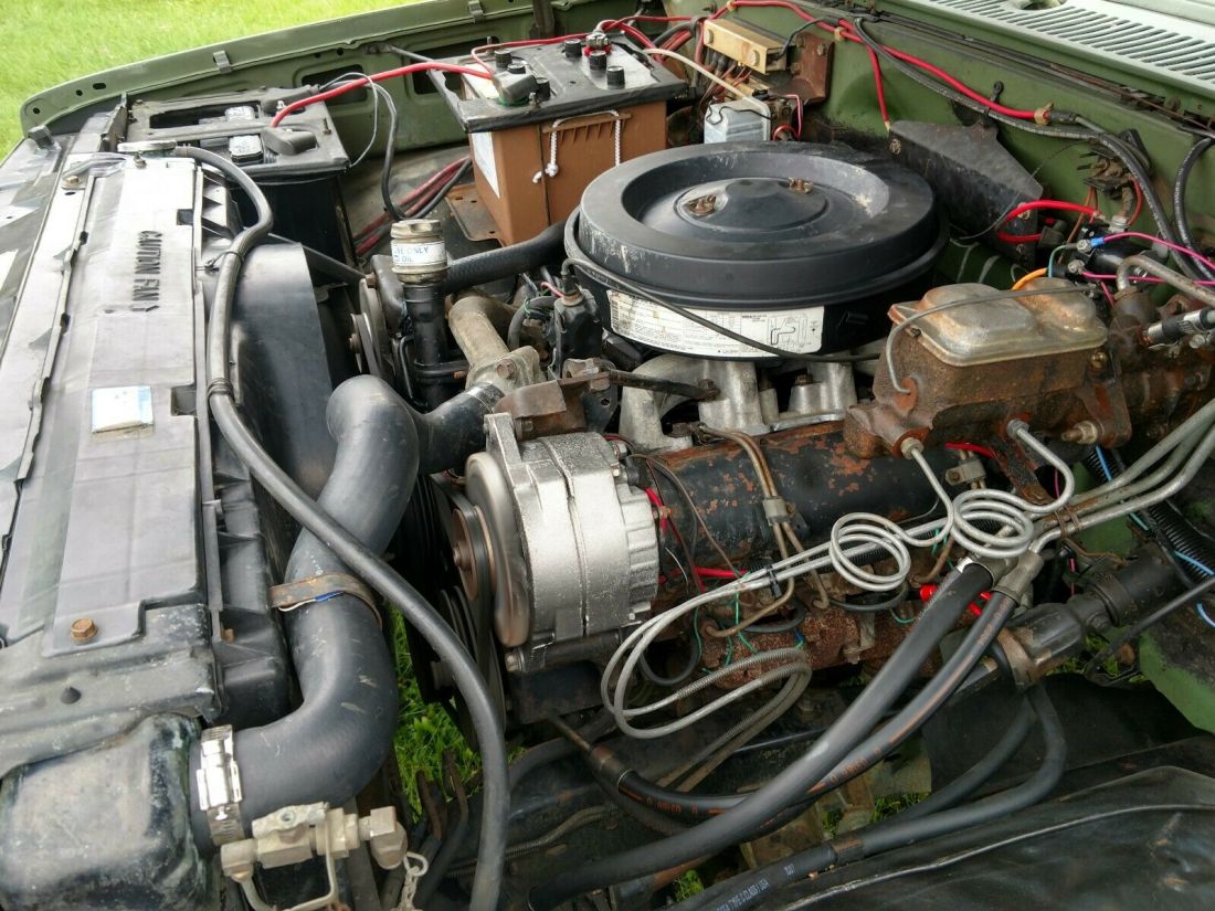 1986 Chevrolet K5 Blazer - photo 13
