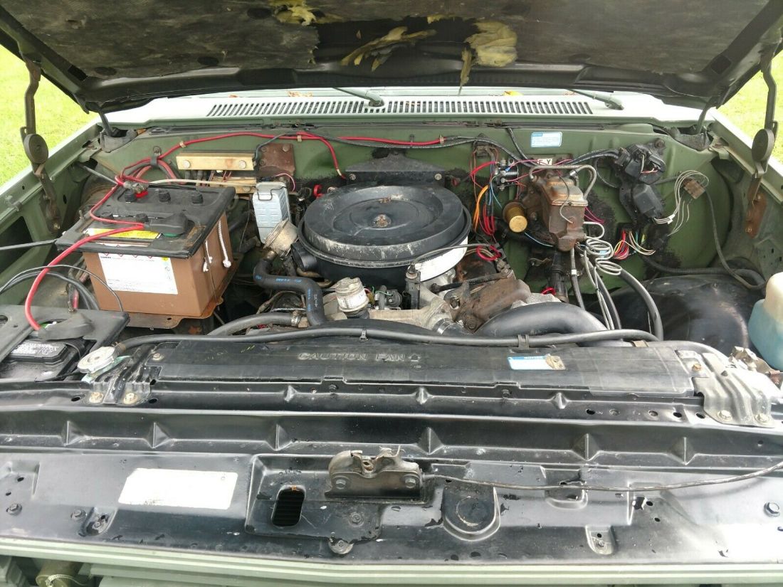 1986 Chevrolet K5 Blazer - photo 2