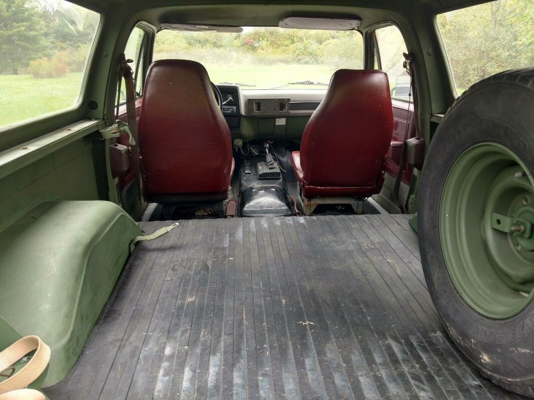 1986 Chevrolet K5 Blazer - photo 7