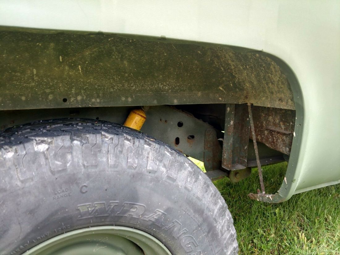 1986 Chevrolet K5 Blazer - photo 9