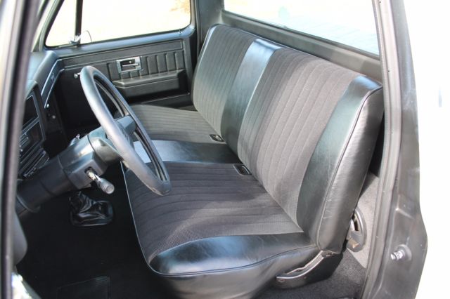 1986 Chevrolet C-10 Custom - photo 12