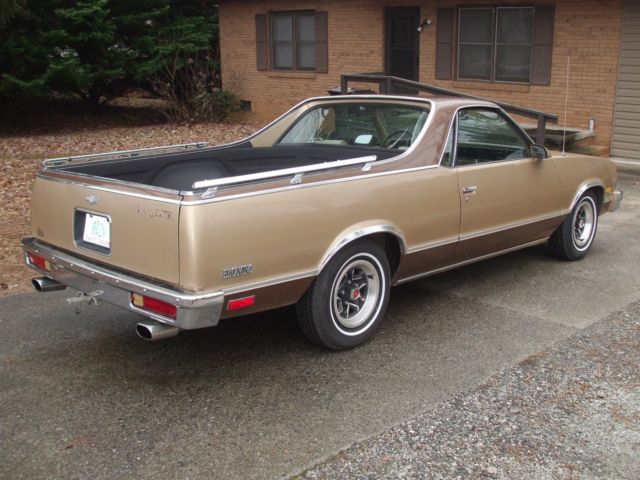 1986 Chevrolet El Camino CONQUISTA - photo 5