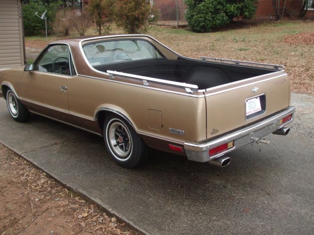1986 Chevrolet El Camino CONQUISTA - photo 7
