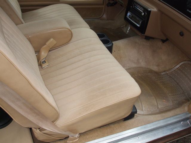 1986 Chevrolet El Camino CONQUISTA - photo 9