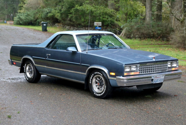 1986 Chevrolet El Camino - photo 6