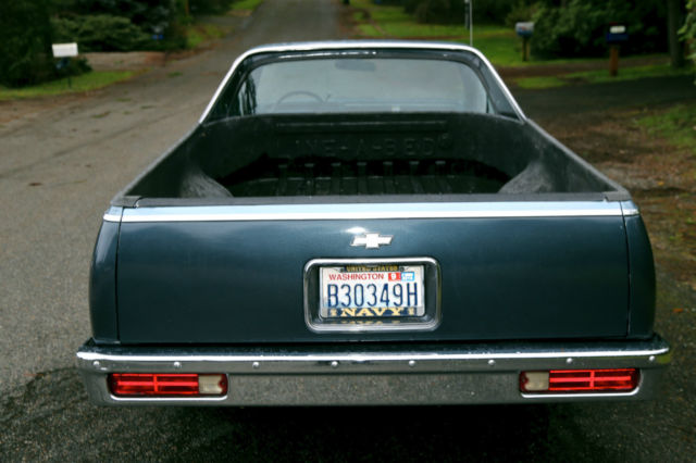 1986 Chevrolet El Camino - photo 8