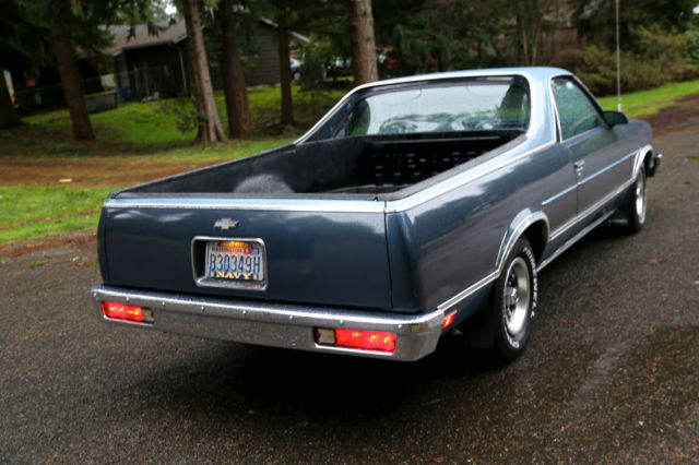 1986 Chevrolet El Camino - photo 9