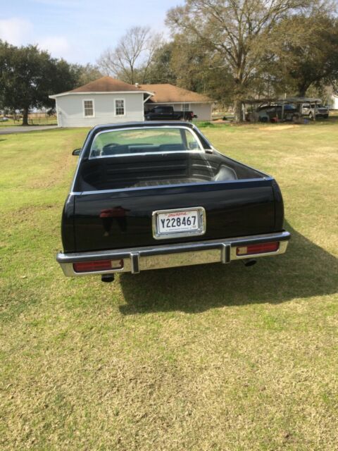 1986 Chevrolet El Camino SS - photo 3
