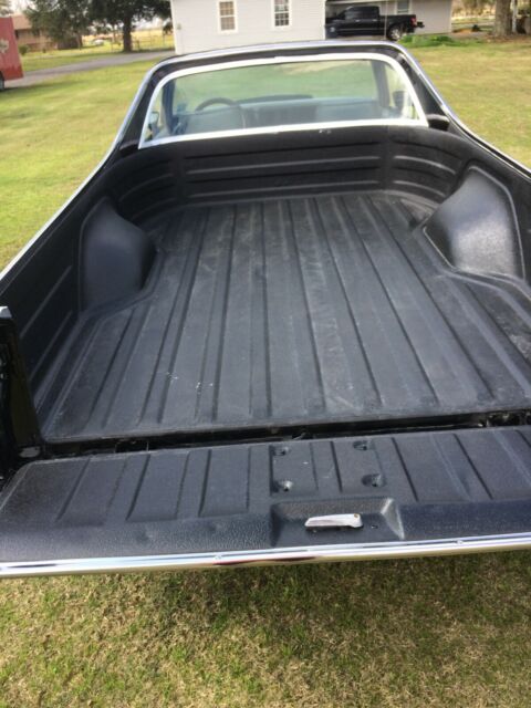 1986 Chevrolet El Camino SS - photo 4