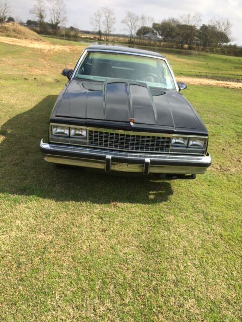 1986 Chevrolet El Camino SS - photo 8