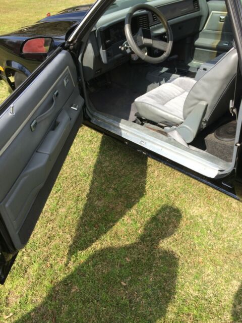 1986 Chevrolet El Camino SS - photo 9