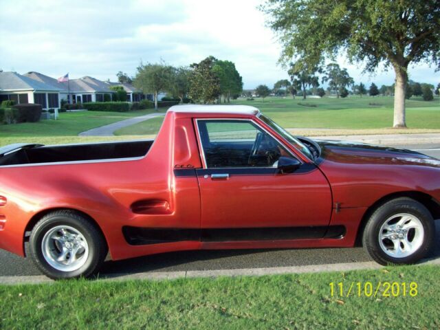 1986 Chevrolet Other Pickups 2 doors - photo 4