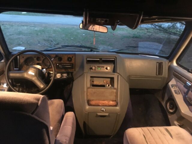 1986 Chevrolet G20 Van - photo 12