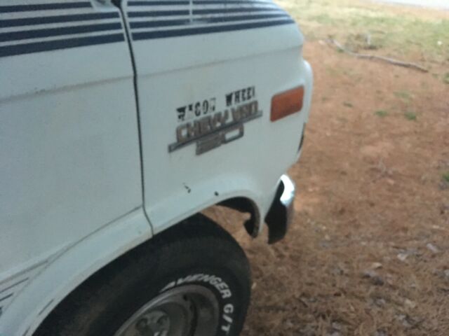 1986 Chevrolet G20 Van - photo 7