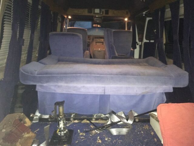 1986 Chevrolet G20 Van - photo 9
