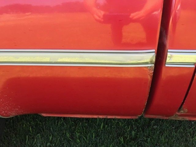 1986 Chevrolet C-10 Scottsdale - photo 10