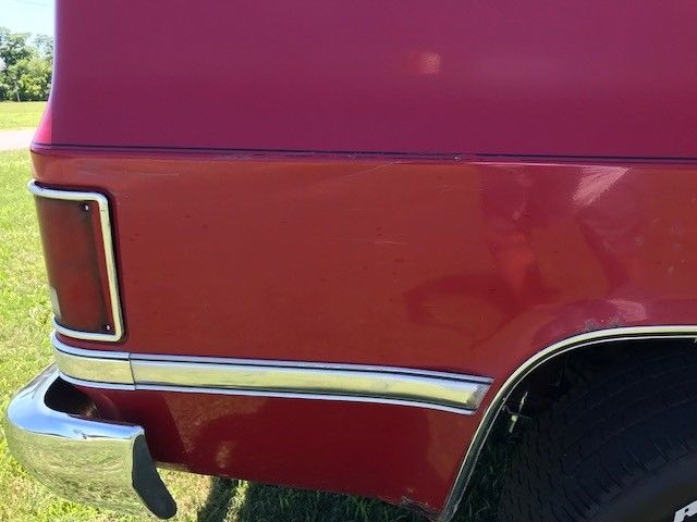 1986 Chevrolet C-10 Scottsdale - photo 12