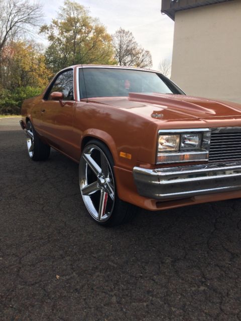 1986 Chevrolet El Camino - photo 3