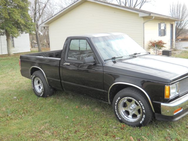 1986 Chevrolet S-10 - photo 12