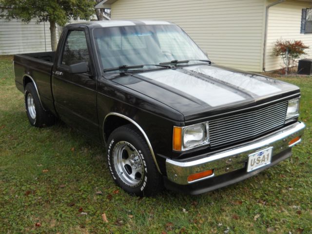 1986 Chevrolet S-10 - photo 3