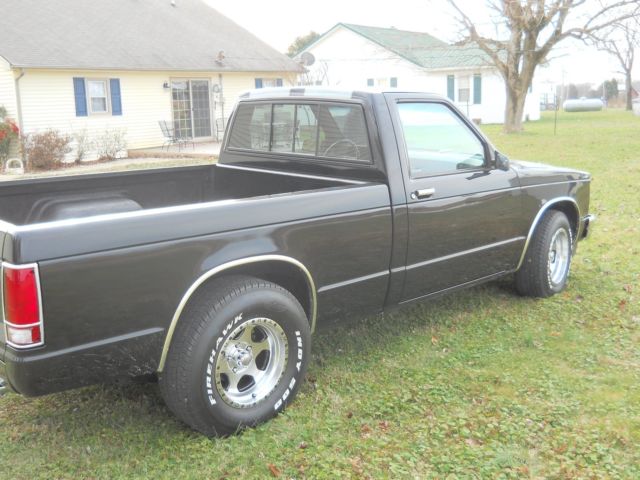 1986 Chevrolet S-10 - photo 4