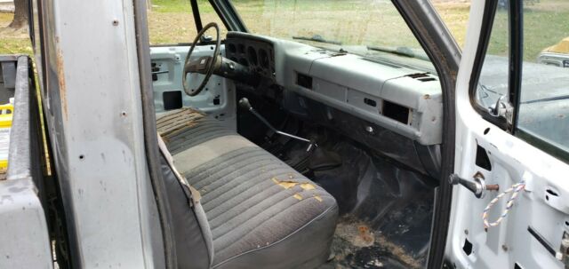 1986 Chevrolet C/K Pickup 1500 - photo 7