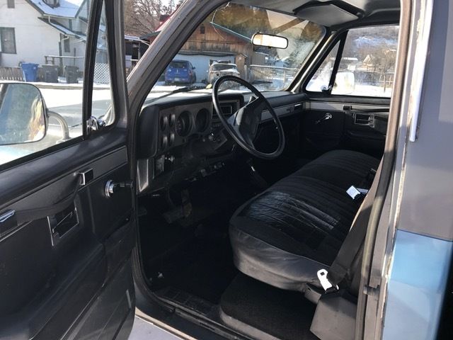 1986 Chevrolet C/K Pickup 1500 - photo 11