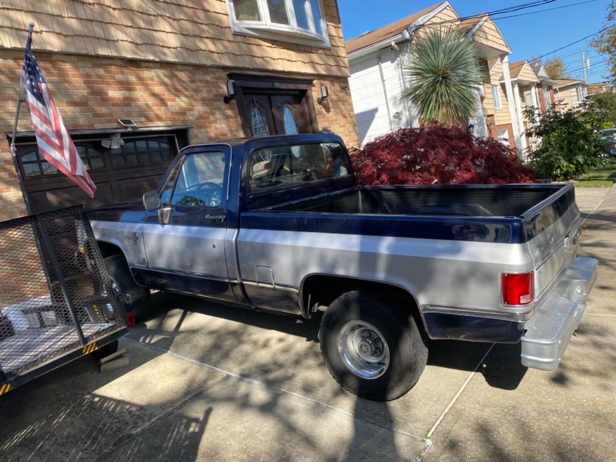 1986 Chevrolet C-10 - photo 2
