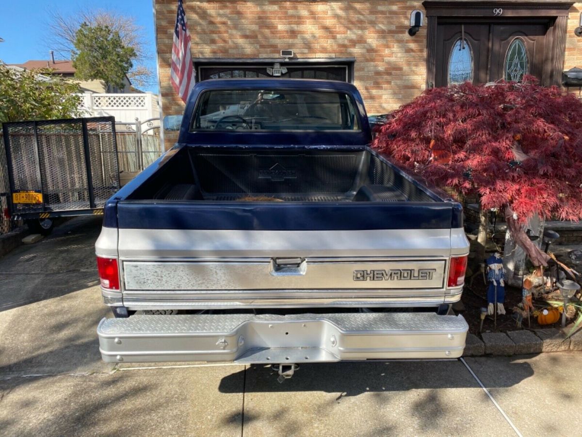 1986 Chevrolet C-10 - photo 3