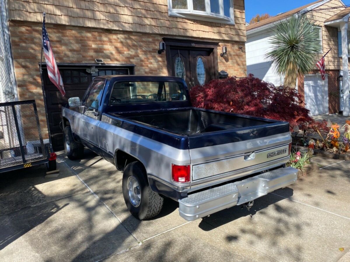 1986 Chevrolet C-10 - photo 4