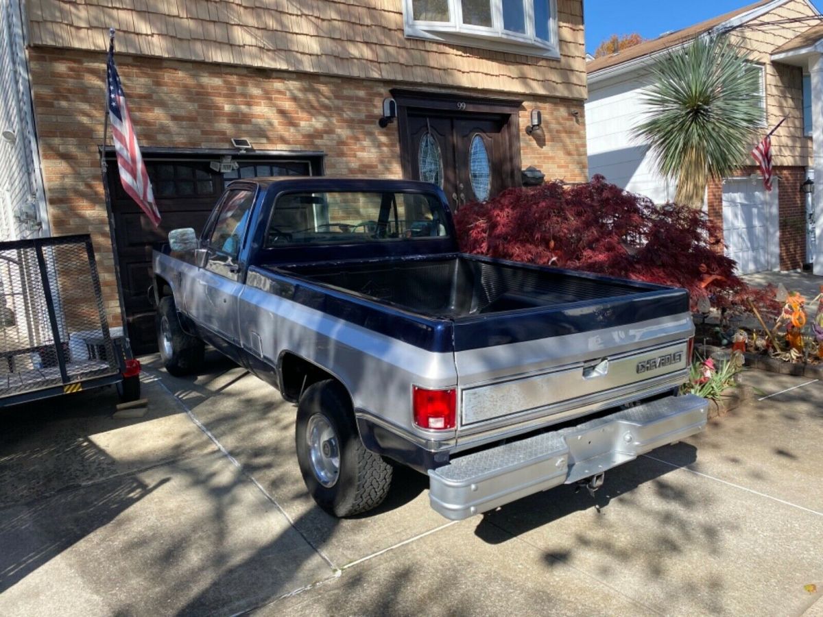 1986 Chevrolet C-10 - photo 5