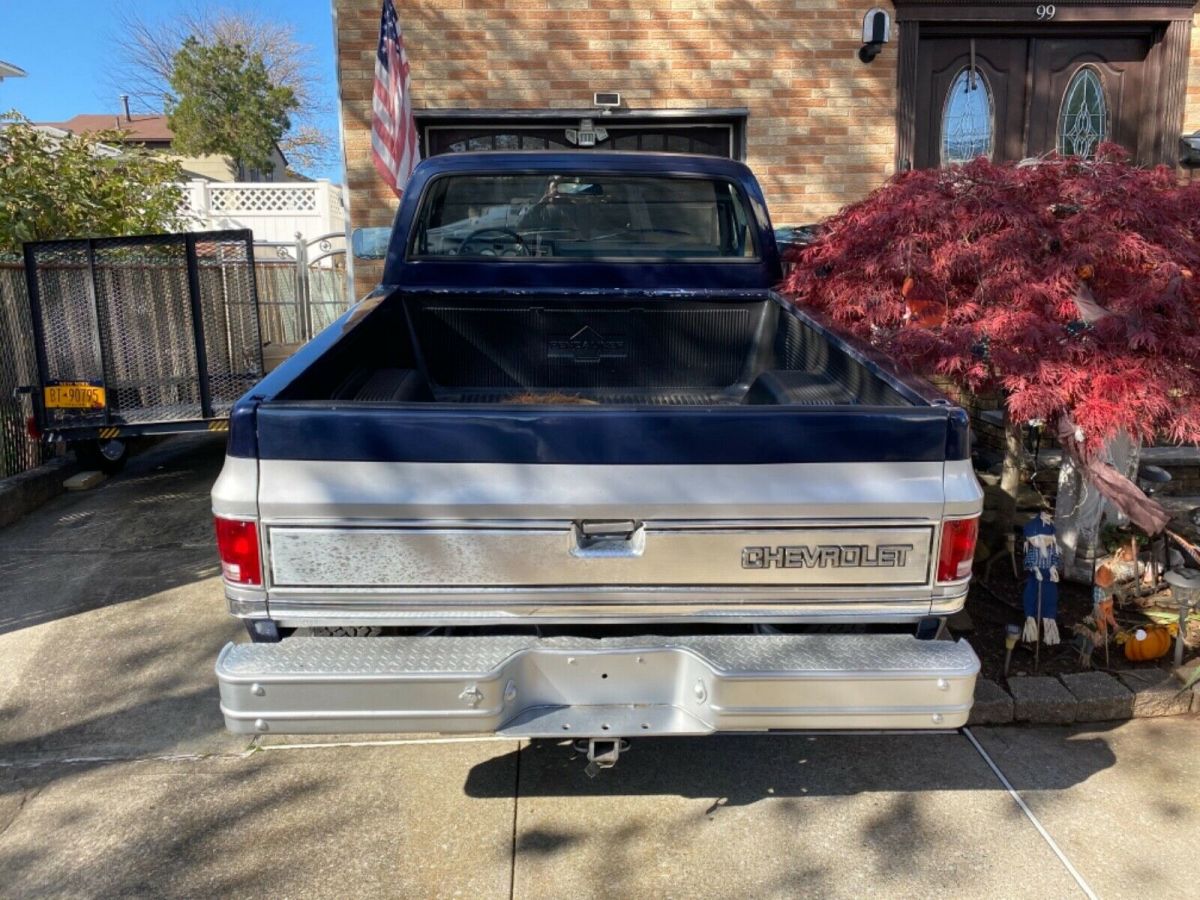 1986 Chevrolet C-10 - photo 7